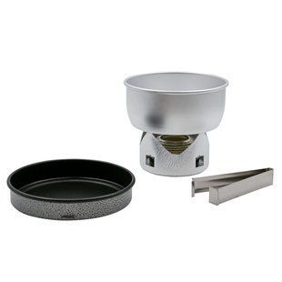 Набор посуды со спиртовой горелкой Trangia Mini 28T (0.8 л)