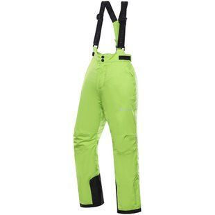 Штани Alpine Pro Lermono 128-134 дитячі зелені