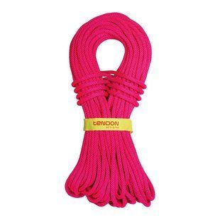 Веревка динамическая Tendon Master TeFIX 9.0 STD 50м pink