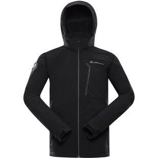 Куртка Alpine Pro Hoor L чоловіча чорна