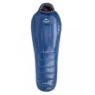Спальник пуховый Naturehike ULG 700G NH19YD001 blue