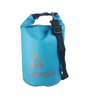 Гермомішок з наплічним ременем Aquapac Trailproof™ Drybag 15 л blue