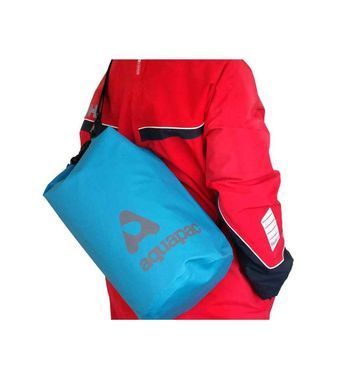 Гермомішок з наплічним ременем Aquapac Trailproof&trade; Drybag 15 л blue