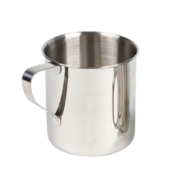 Кружка Tatonka Mug silver