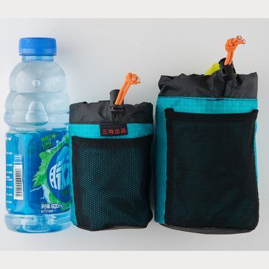 Чехол для бутылки 3F UL GEAR Flask Case 210D S jewelry blue