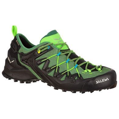 Кроссовки Salewa MS Wildfire Edge GTX 46.5 мужские зеленые