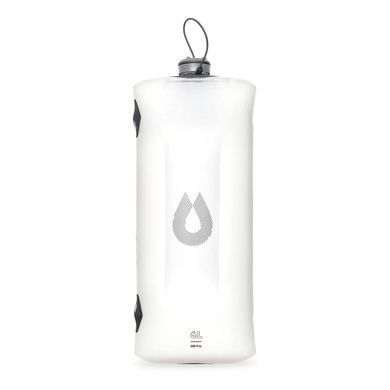 Мягкая бутылка HydraPak Seeker+ 6L Gravity Filter Kit Clear
