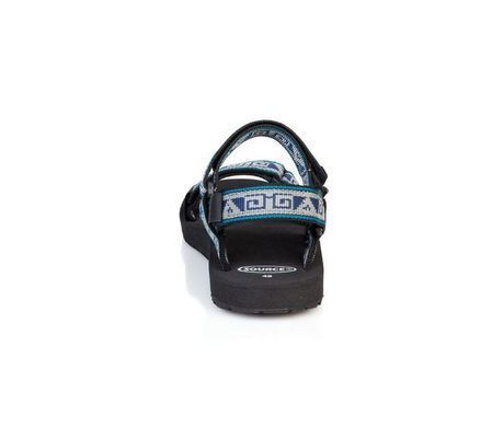 Сандалии Sourсe Classic Mens weave blue