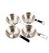 Набор посуды для кемпинга Kyson Sierra 7в1 KS-1067 steel
