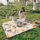 Коврик для пикника Naturehike Picnic mat S 145х170 NH21FCD01 dogs