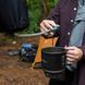 Мягкая бутылка HydraPak Seeker+ 6L Gravity Filter Kit Clear