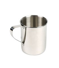 Горня Tatonka Mug S silver