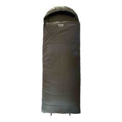 Спальный мешок Tramp Shypit 400XL одеяло с капюшоном левый olive 220/100 UTRS-060L-L