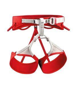 Страховочная нижняя система Petzl Sama red/grey