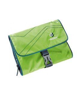 Дорожная спортивная косметичка Deuter Wash Bag I kiwi arctic