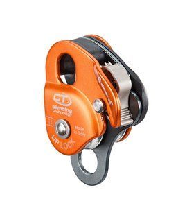 Блок-ролик Climbing Technology Up Lock orange