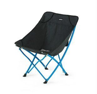 Крісло складане Naturehike YL04 NH18X004-Y black