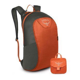 Рюкзак Osprey Ultralight Stuff Pack (2022) оранжевый