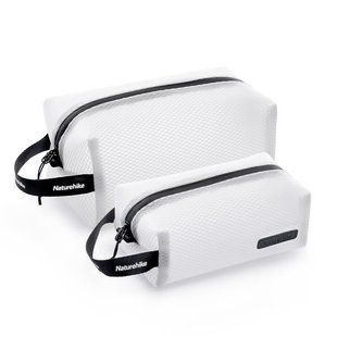 Косметичка Naturehike Mesh toiletry bag Q-9A NH19SN010 white