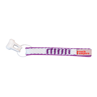 Стропа для відтяжок Rock Empire Express Slings DYN 13 mm 26 cm fuchsia