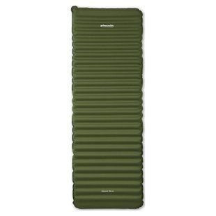 Надувний килимок Pinguin Nomad NX 75 khaki