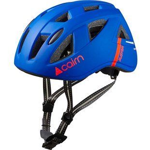 Cairn велошлем Kustom Jr king blue 48-52
