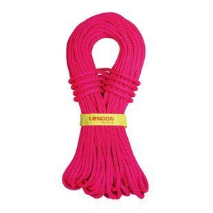 Веревка динамическая Tendon Master TeFIX 9.0 STD 60м pink
