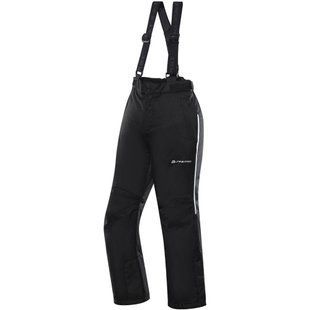 Штани Alpine Pro Lermono 104-110 дитячі чорні