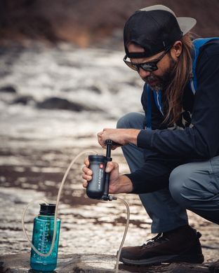 Фільтр для води Katadyn Hiker Pro, Black