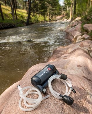 Фільтр для води Katadyn Hiker Pro, Black