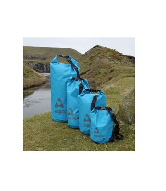 Гермомешок с наплечным ремнем Aquapac Trailproof™ Drybag 70 л blue