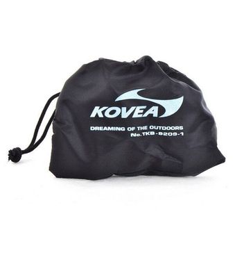 Газовая горелка Kovea TKB-9209-1 Backpackers Stove silver