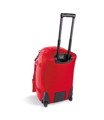 Сумка на колесах Tatonka Barrel Roller M, Red