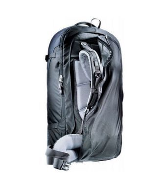Рюкзак-сумка Deuter Transit 50, anthracite/moss, One size