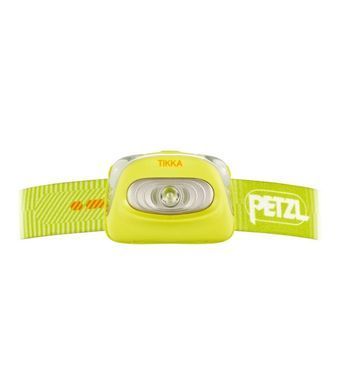 Налобний ліхтар Petzl Tikka green