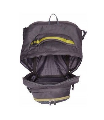 Рюкзак-сумка Deuter Transit 50, anthracite/moss, One size