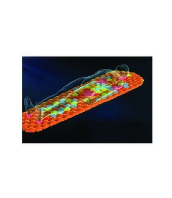 Надувний килимок Sea To Summit Air Sprung UltraLight Insulated Mat orange