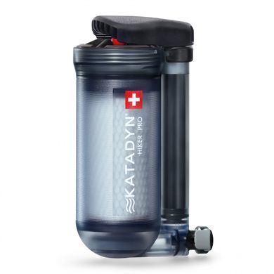 Фільтр для води Katadyn Hiker Pro, Black