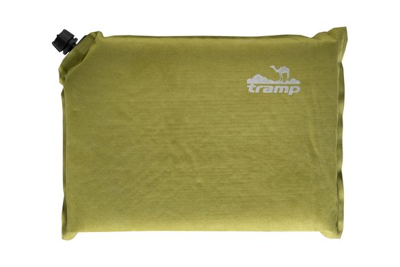 Сидіння самонадувне Tramp комфорт olive 30х40х7 UTRI-014