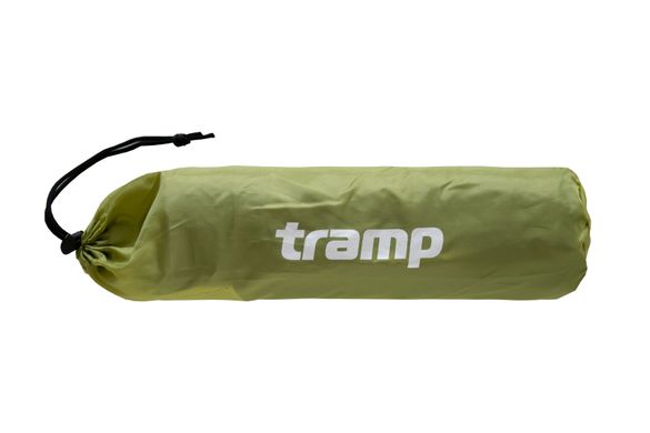 Сидіння самонадувне Tramp комфорт olive 30х40х7 UTRI-014