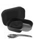 Wildo посуда туристическая Camp-A-Box Light Black