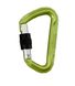 Карабин Rock Empire Carabiner Racer S lime