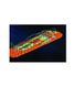 Надувной коврик Sea To Summit Air Sprung UltraLight Insulated Mat orange