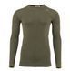 Термокофта чол. Aclima WarmWool 200 Crew Neck Men Olive Night M