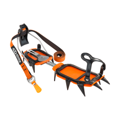 Кошки Climbing Technology Ice Semi Auto black/orange