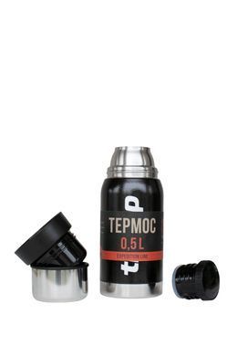 Термос TRAMP Expedition Line 0,5л, Серый