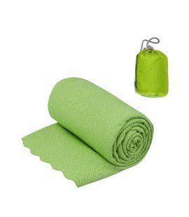 Рушник туристичний Sea To Summit Airlite Towel lime
