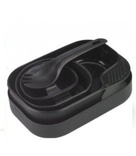 Набір туристичного посуду Wildo Camp-A-Box Complete Black
