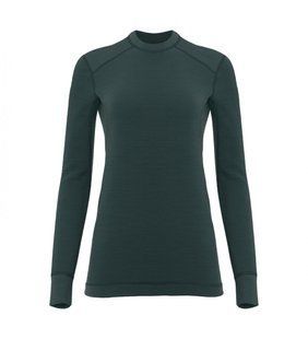 Термокофта жін. Aclima StreamWool 400 Crew Neck Green Gables L