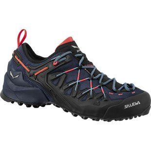 Кросівки Salewa WS Wildfire Edge GTX 42.5 жіночі сині/чорні